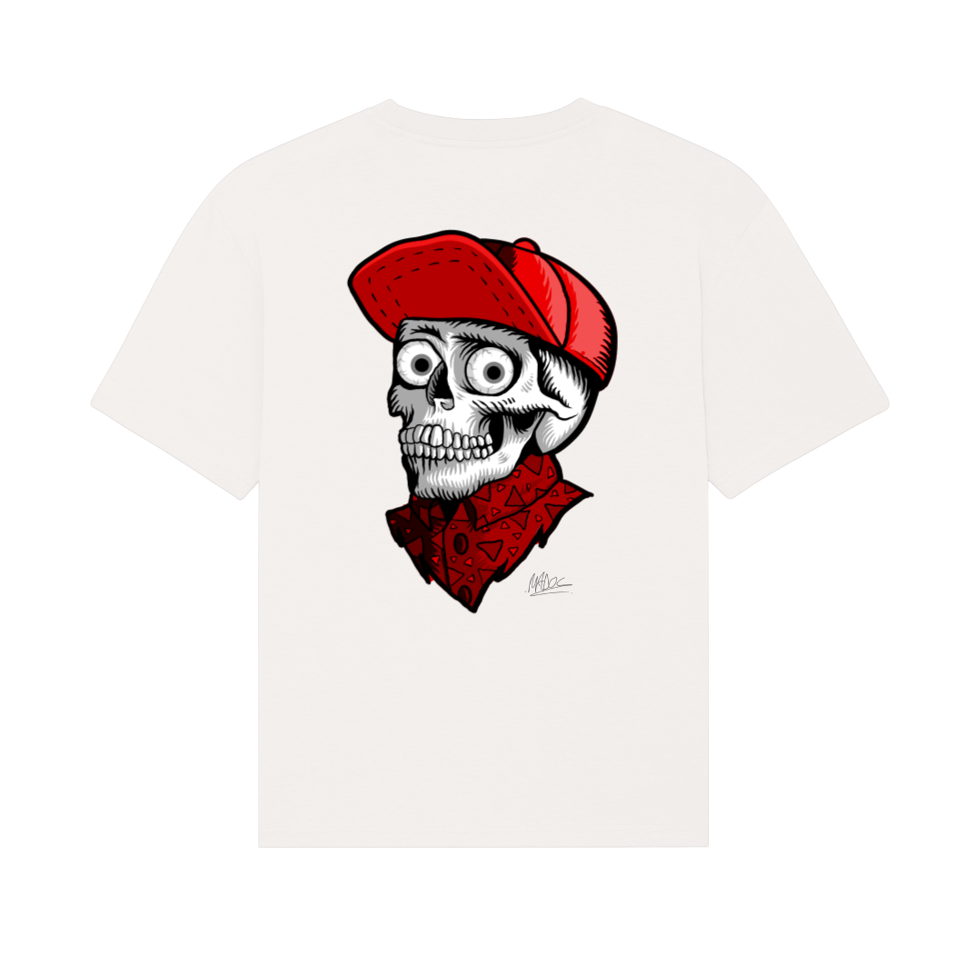 T-shirt 'Skull'