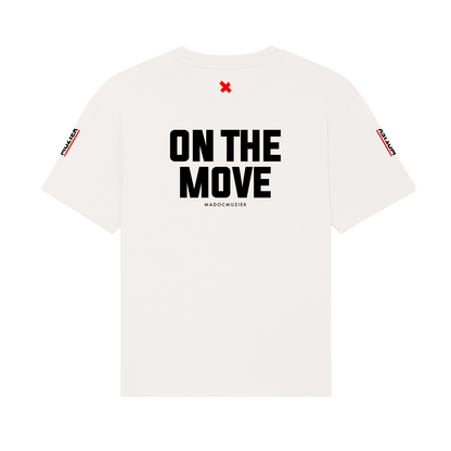 T-shirt 'ON THE MOVE'