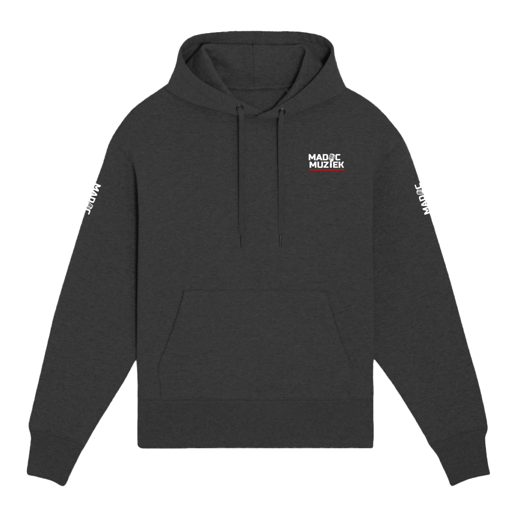 Hoodie 'Code Rood'