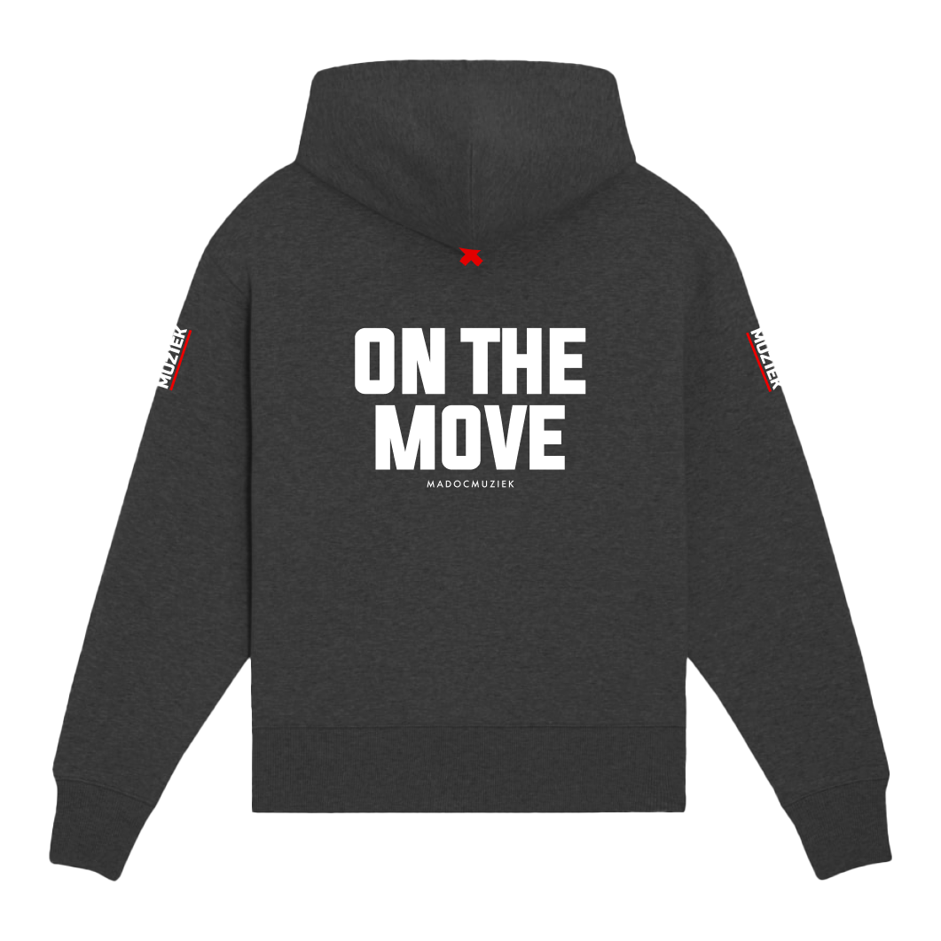 Hoodie 'On The Move'