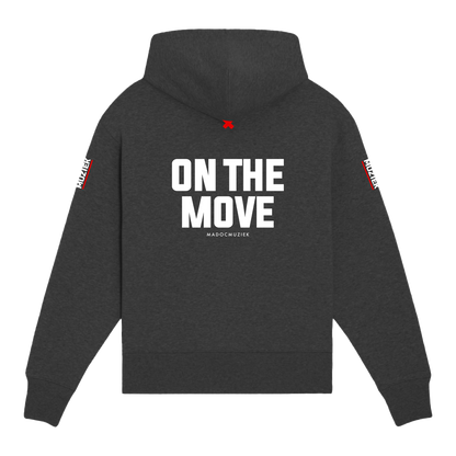 Hoodie 'On The Move'