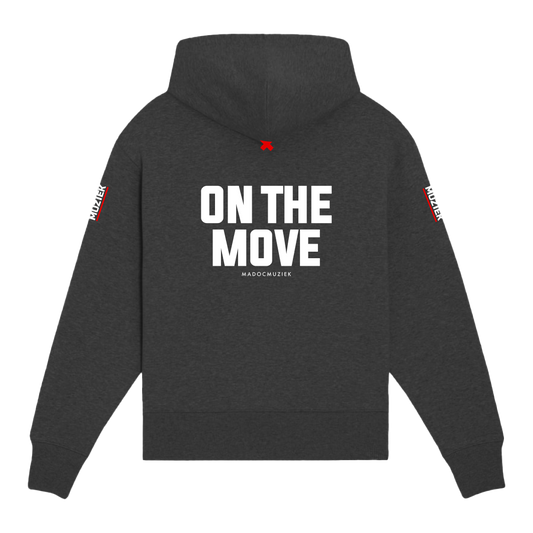 Hoodie 'On The Move'