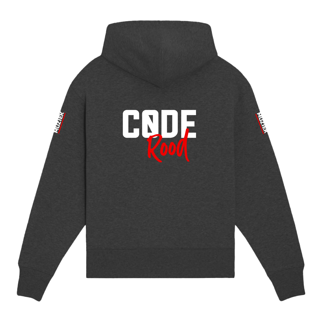 Hoodie + CODE ROOD ALBUM