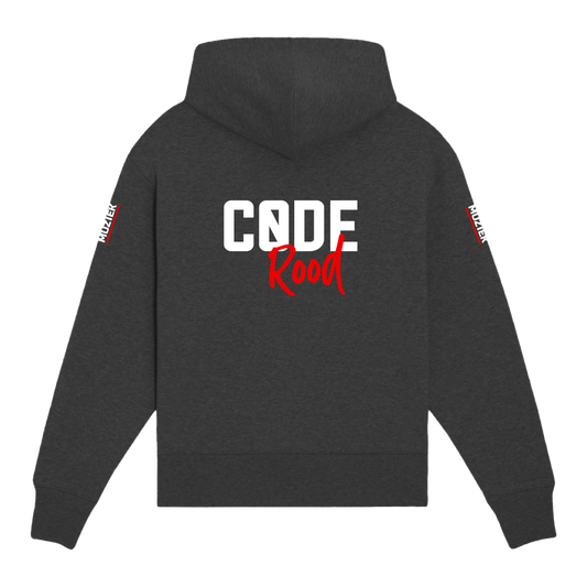 Hoodie 'Code Rood'