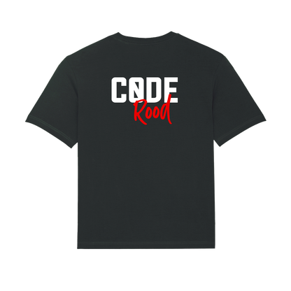 T-shirt 'CODE ROOD'