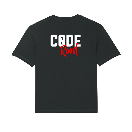 T-shirt 'CODE ROOD'