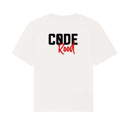 T-shirt + CODE ROOD ALBUM