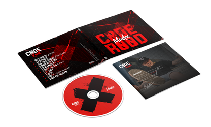 Hoodie + CODE ROOD ALBUM
