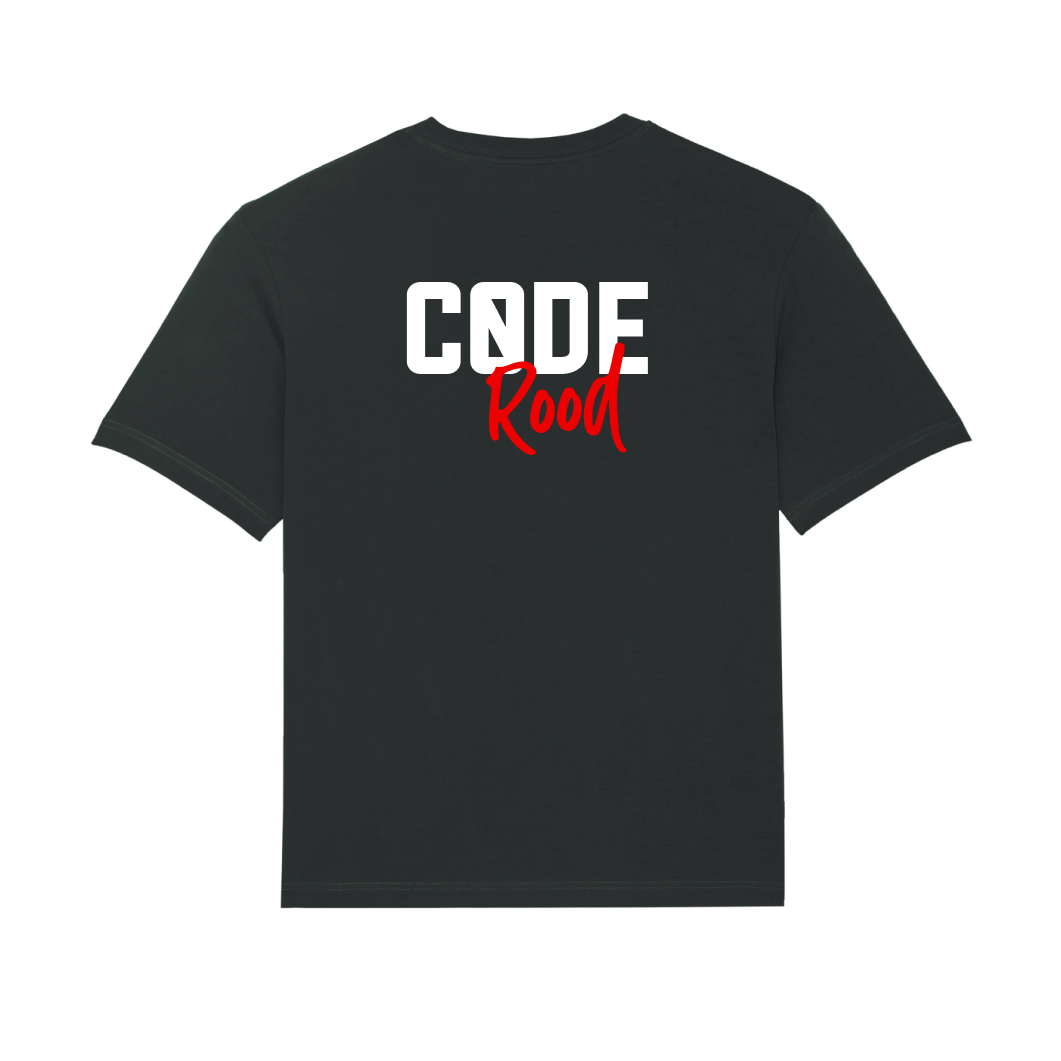 T-shirt + CODE ROOD ALBUM