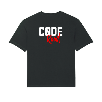 T-shirt + CODE ROOD ALBUM
