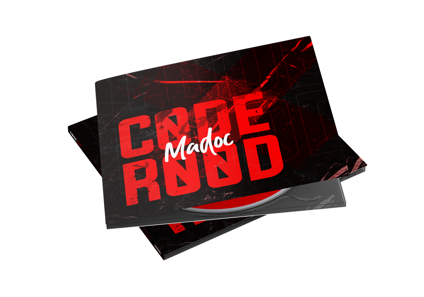 'Code Rood' CD (ALBUM)